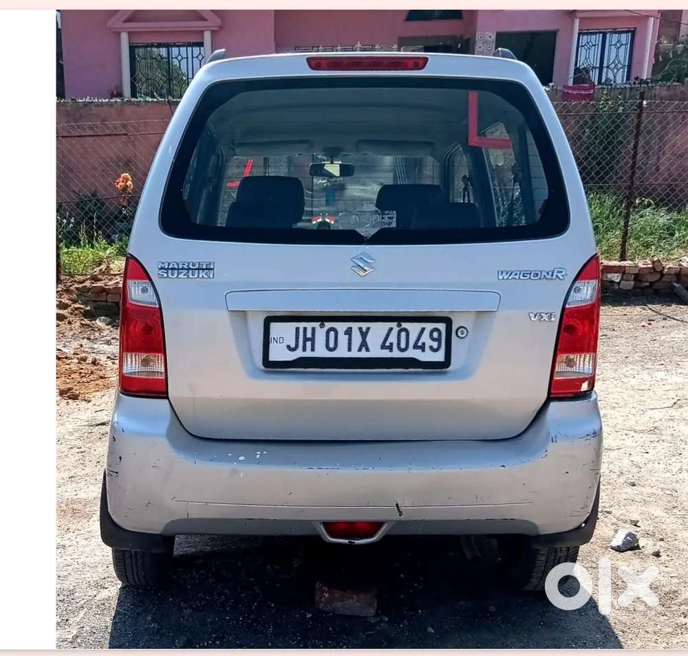 Maruti Suzuki Wagon R 2008