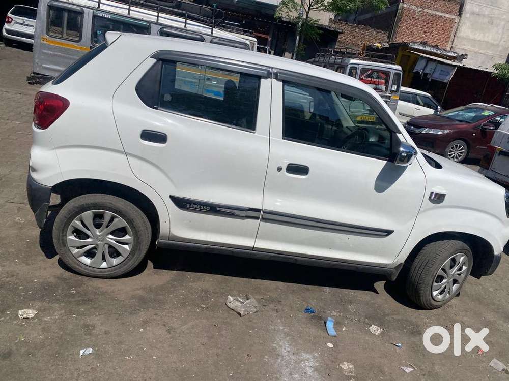 Maruti Suzuki S-presso 2023