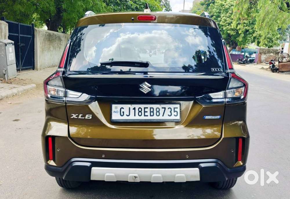 Maruti Suzuki Xl6 1.5 Zeta At, 2024, Petrol