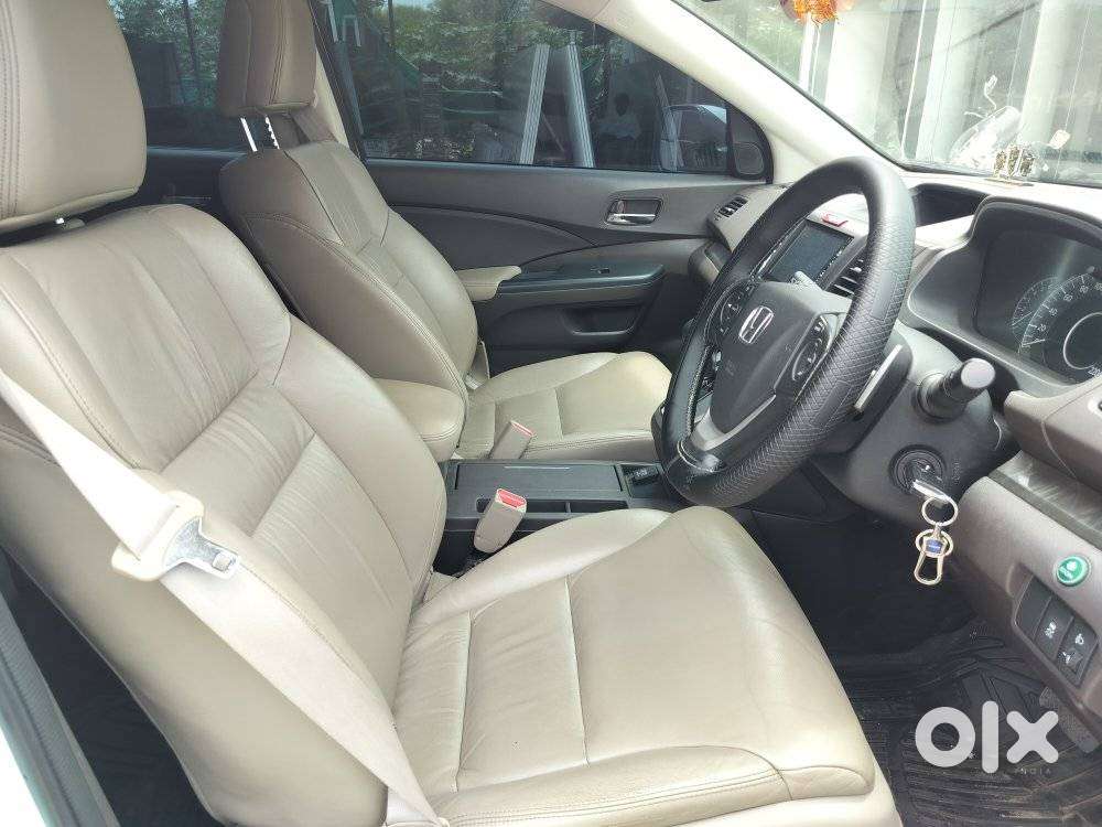 Honda Cr-v 2.0 2wd At, 2016, Petrol