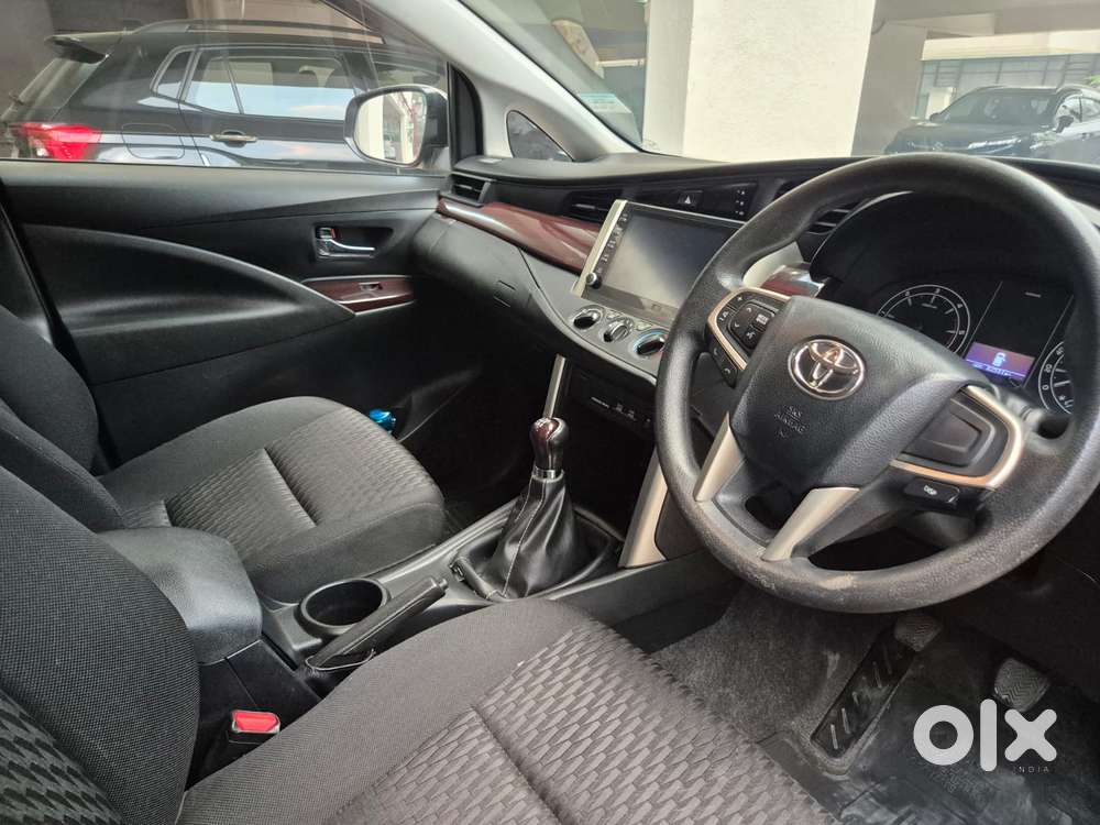 Toyota Innova Crysta 2.4 G Mt 7 Str, 2021, Diesel