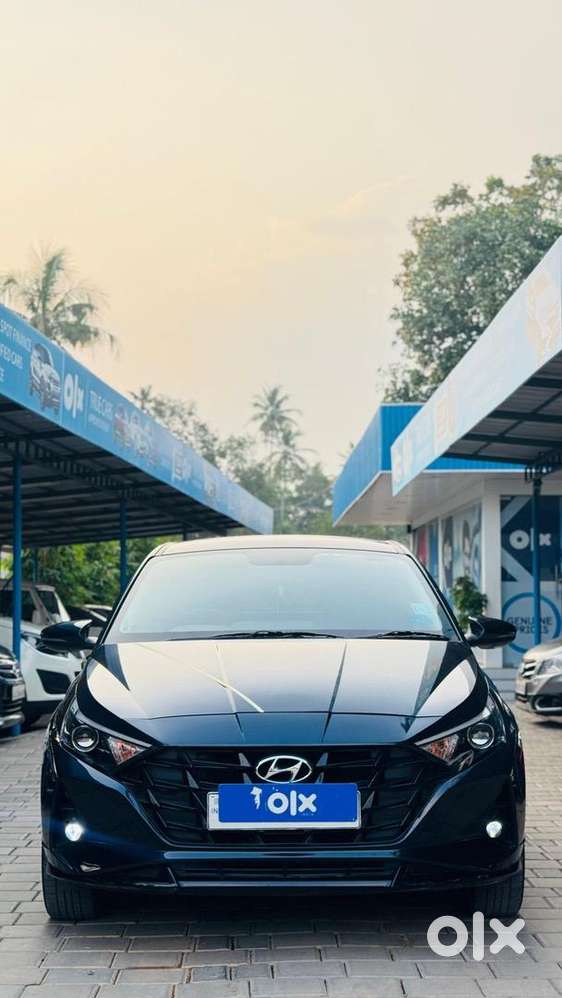 I20 Asta 1.2 Kappa Option 2023 Top Variant
