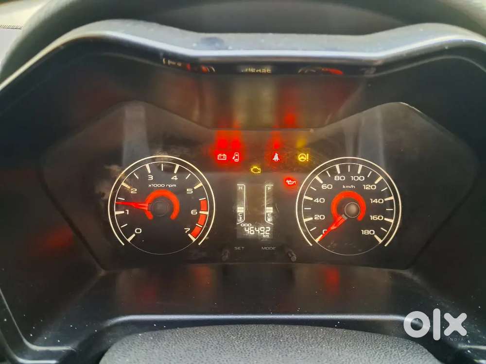 Mahindra Kuv100 Nxt 2018