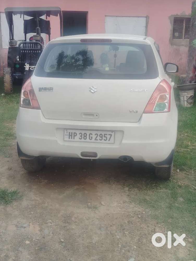 Maruti Suzuki Swift Petrol Manual 2009 Second Owner