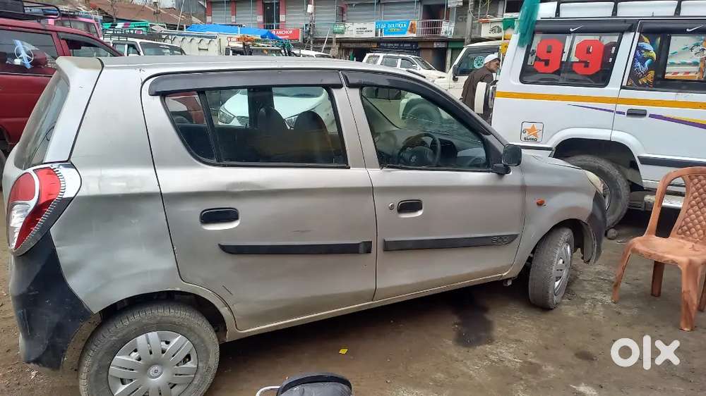 Maruti Suzuki 800 2017 Petrol 97000 Km Driven