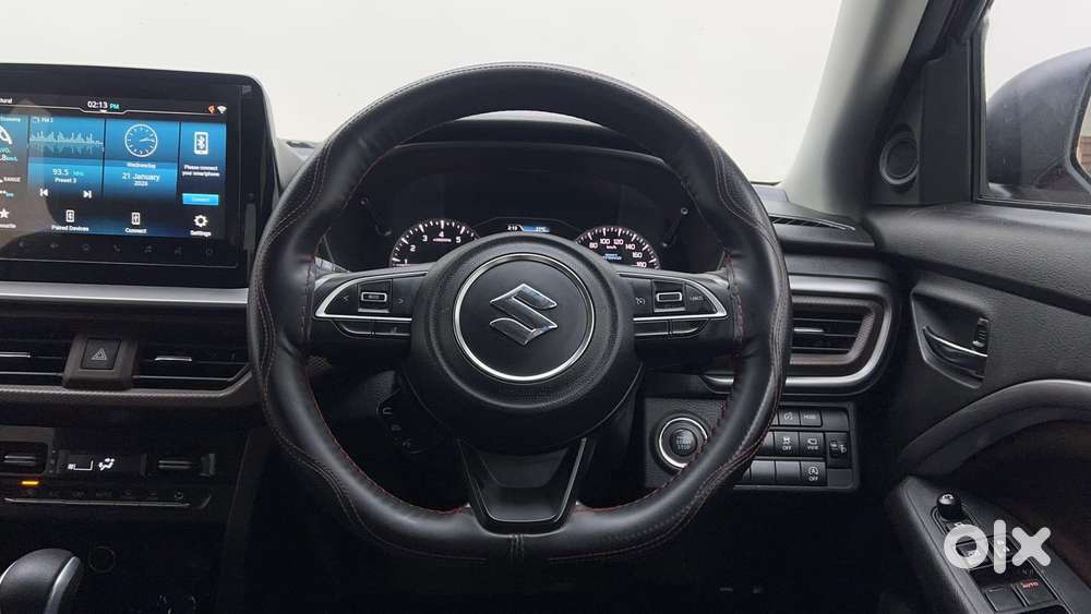 Maruti Suzuki Vitara Brezza