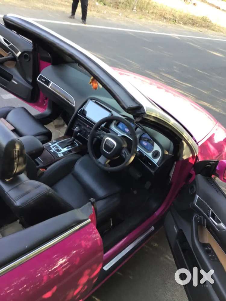 Customize For Sale Audi A6 (convert Able Manual)