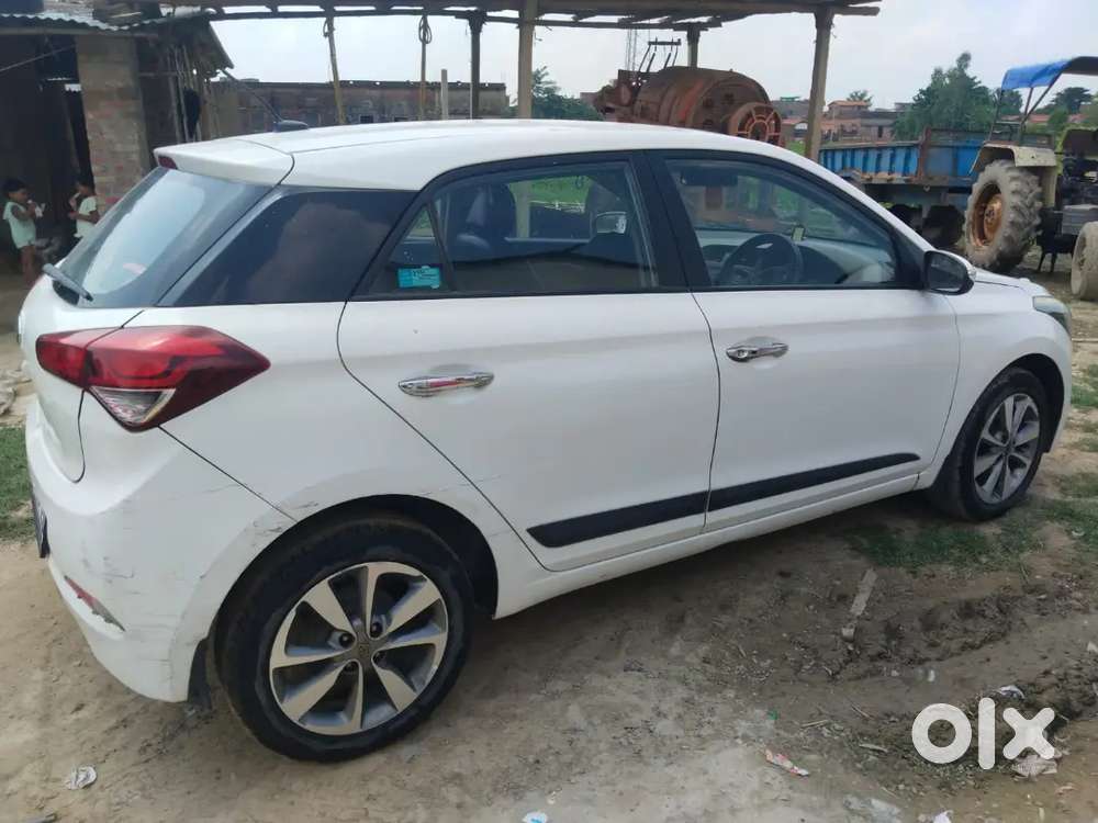 Hyundai Elite I20 2016 O Top Model