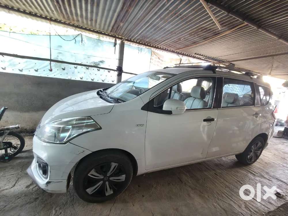 Maruti Suzuki Ertiga 2018