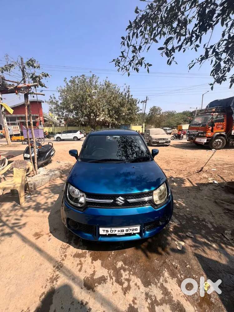 Maruti Suzuki Ignis For Sale Transmission Automatic