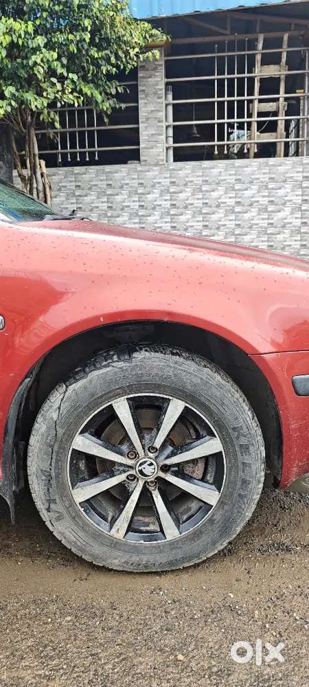 Skoda Octavia 2003 Petrol Manual