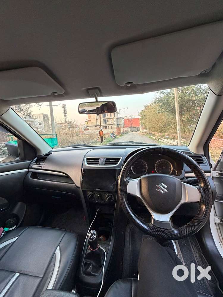 2012 Maruti Suzuki Km Driven Petrol