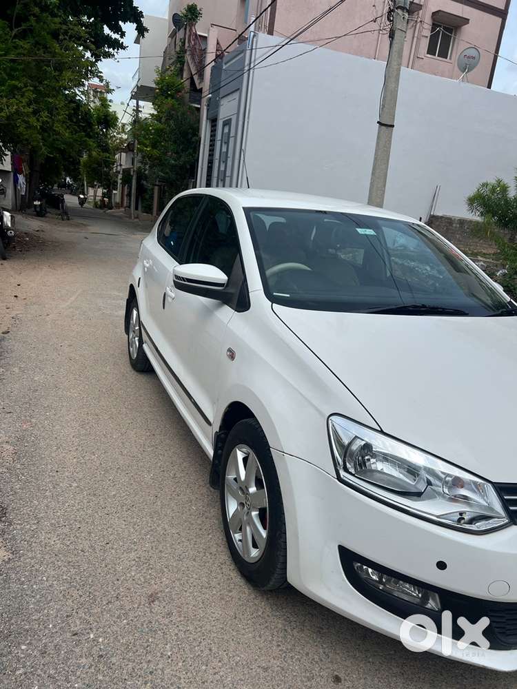 Volkswagen Polo Diesel 2014
