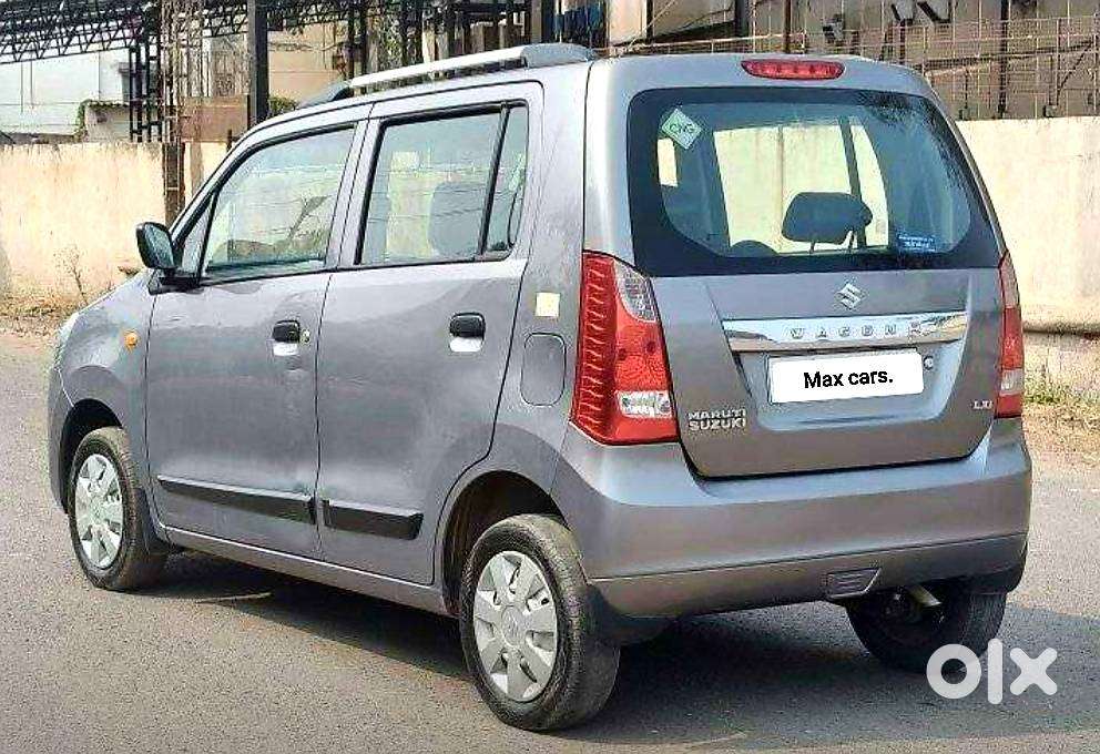 Maruti Suzuki Wagon R Lxi Cng, 2014, Cng & Hybrids