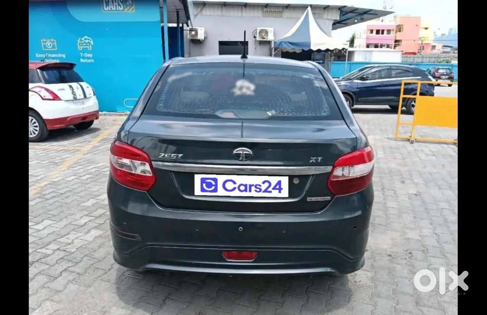 Ready To Drive Tata Zest 2015