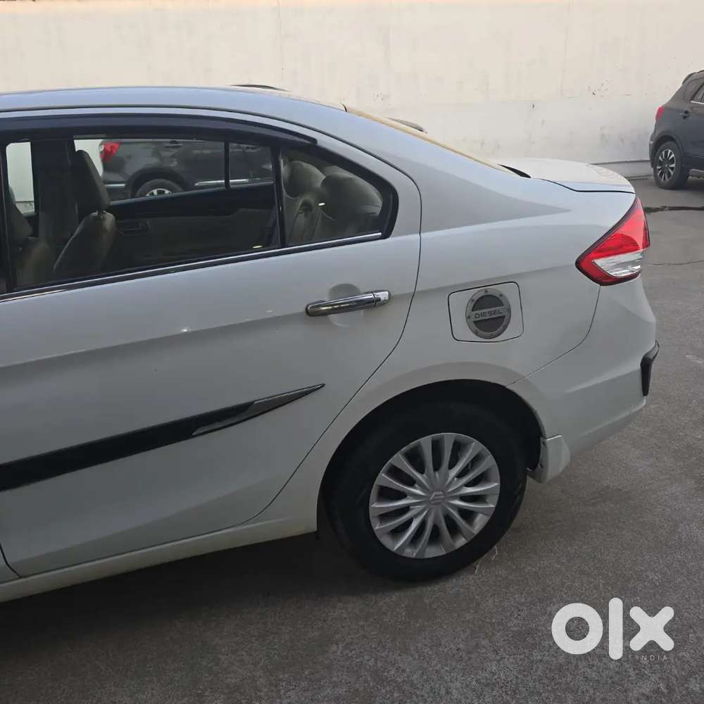 3rd Owner Maruti Ciaz Vdi 2016