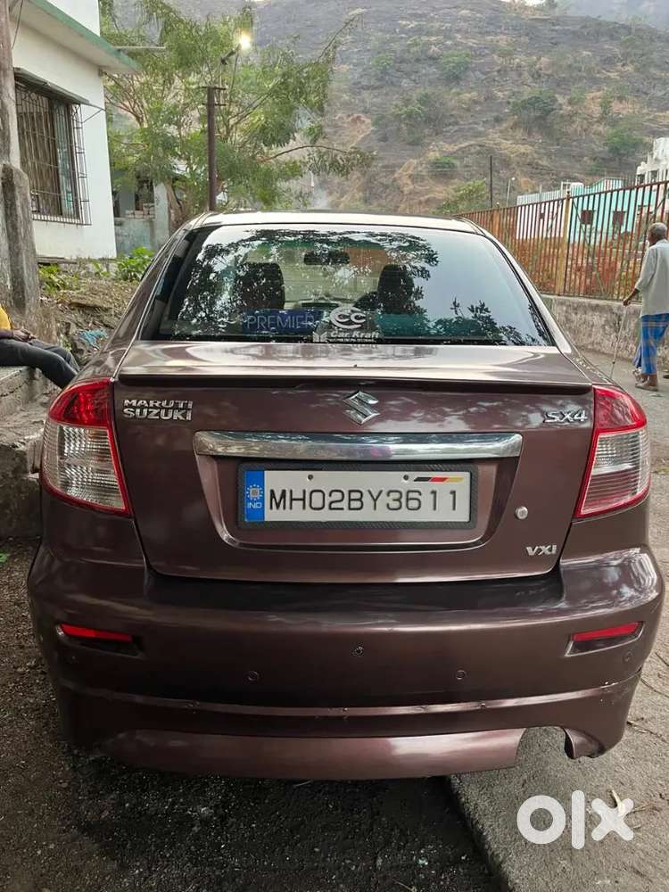 Maruti Suzuki Sx4 2010 Cng & Hybrids Good Condition