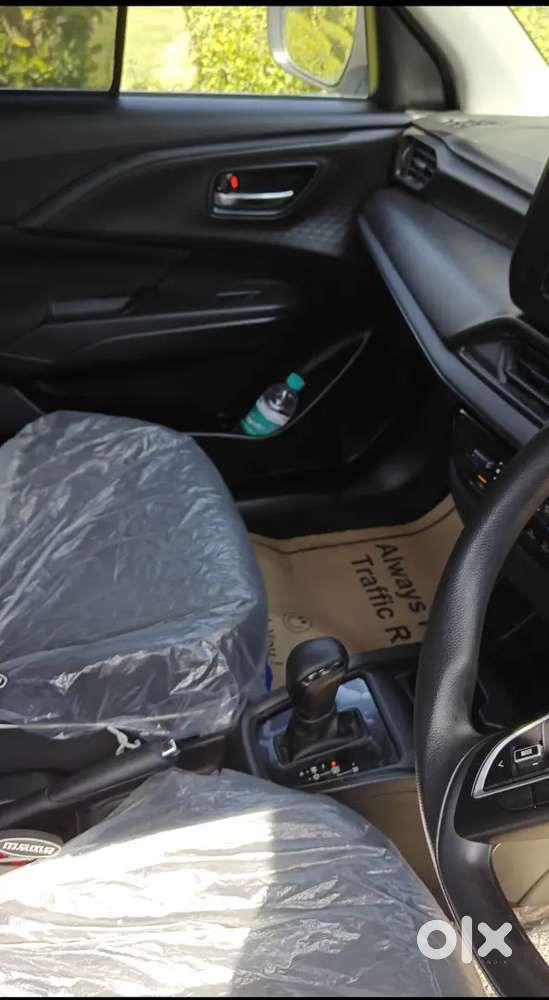 Maruti Suzuki New-gen Swift 2026 Showroom Condition