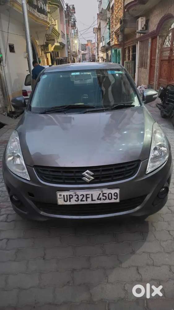 Maruti Dzire Vxi 2014
