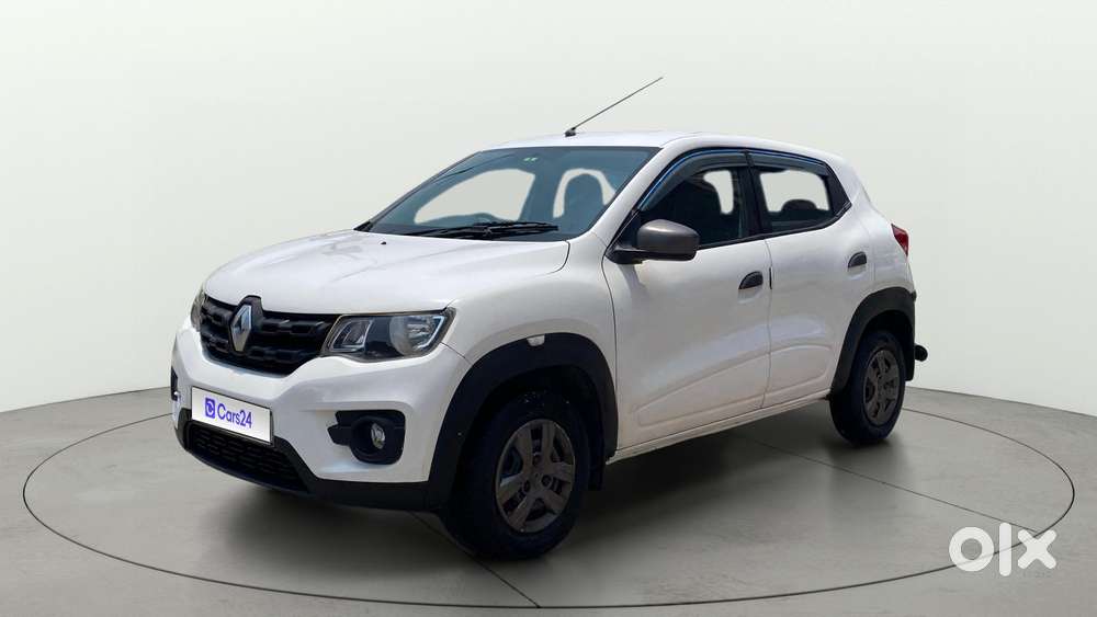 Renault Kwid 1.0 Rxt Edition, 2017, Petrol