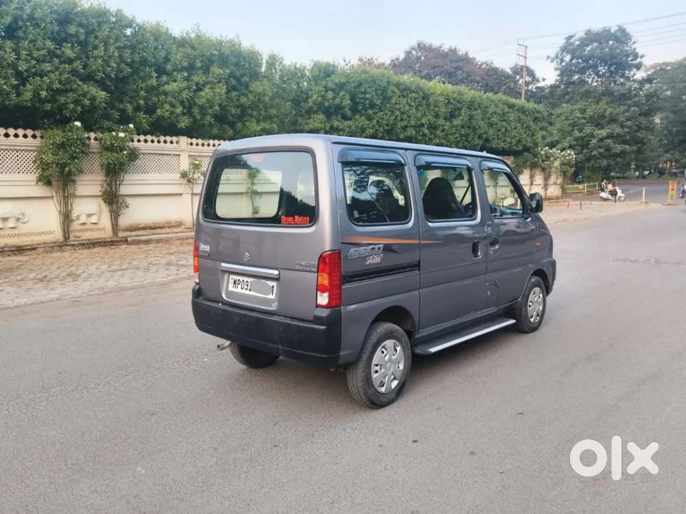Maruti Suzuki Eeco 5 Seater Ac, 2023, Petrol
