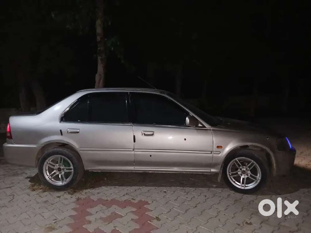 Honda City 2009