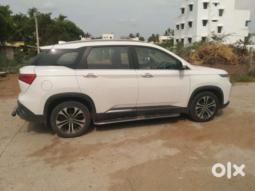 Mg Hector Petrol 2021 Automatic, Well Maintained
