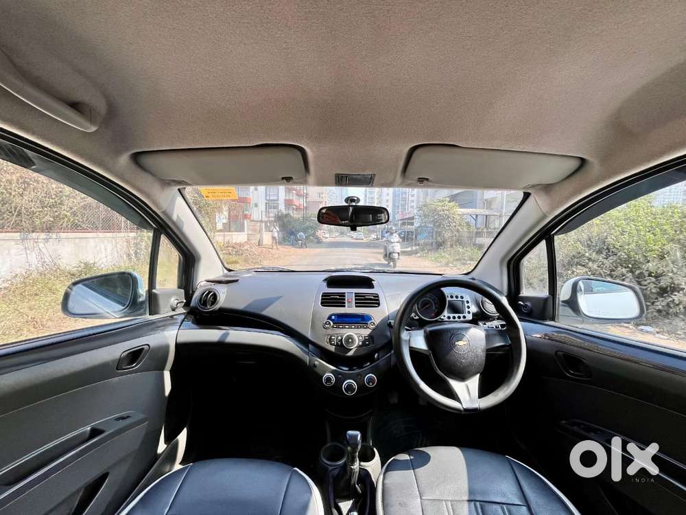 Chevrolet Beat Diesel Lt, 2012, Diesel