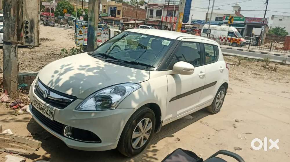 Maruti Suzuki Swift Vdi 2nd Owner 2014