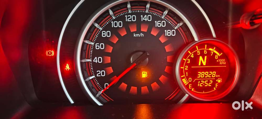 Maruti Suzuki Wagon R Zxi Automatic, 2019, Petrol
