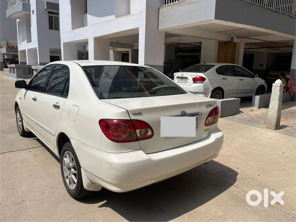 Toyota Corolla (2006) 1.8 L Petrol
