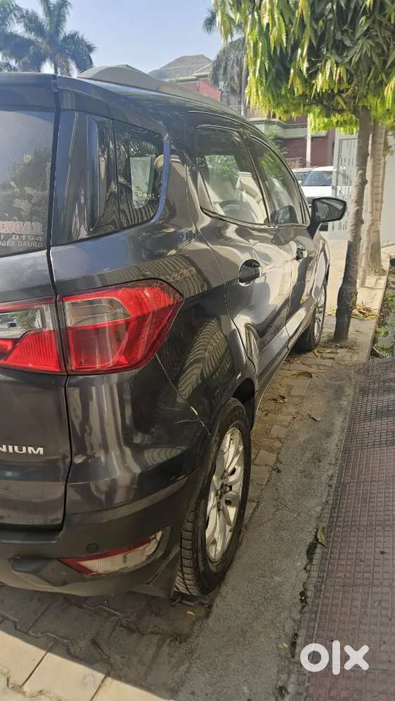 Ford Ecosport 2014 Diesel Well Maintained