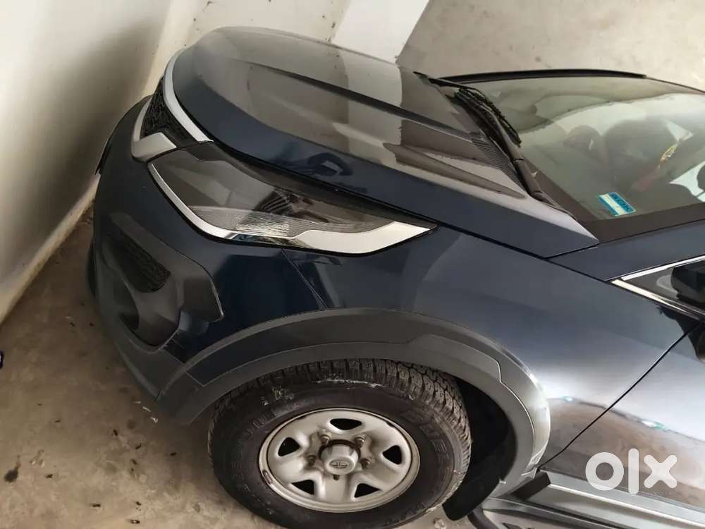 Tata Hexa 2.2 Xe 7 Str 2018 Model Less Driven With Intense Care & Love
