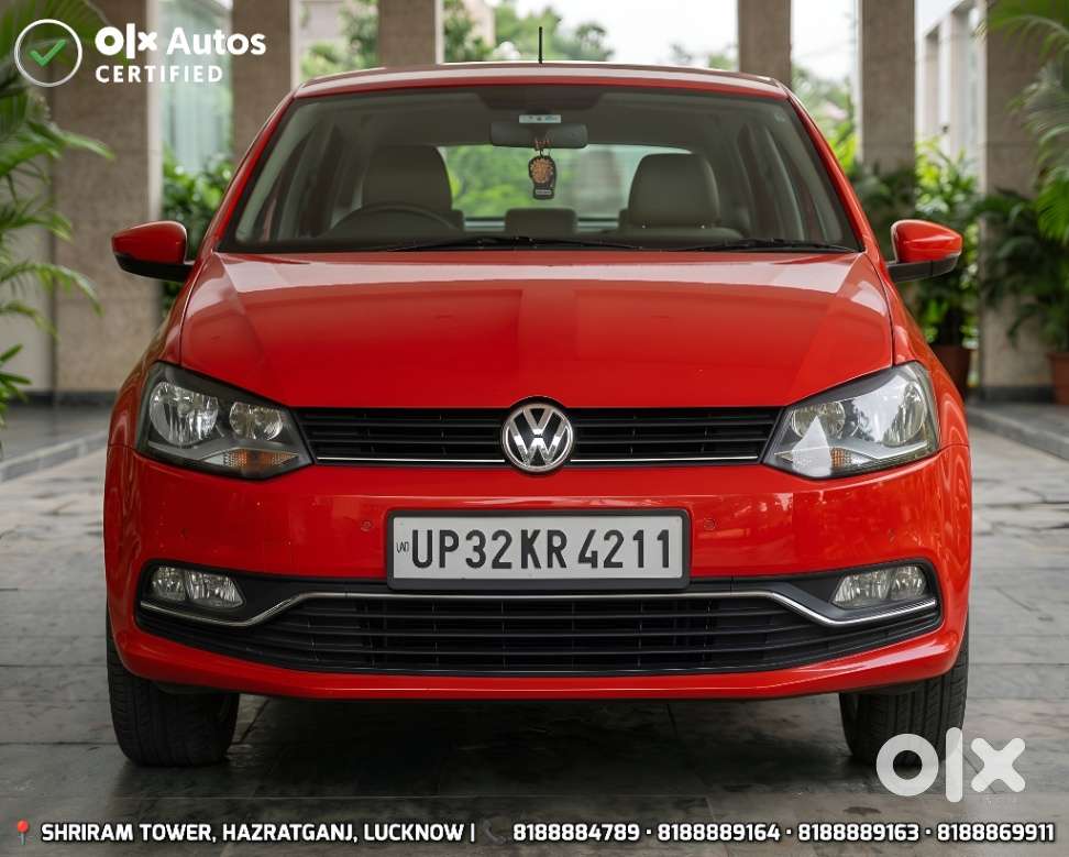 Volkswagen Polo 1.5 Tdi Highline Plus, 2019, Diesel