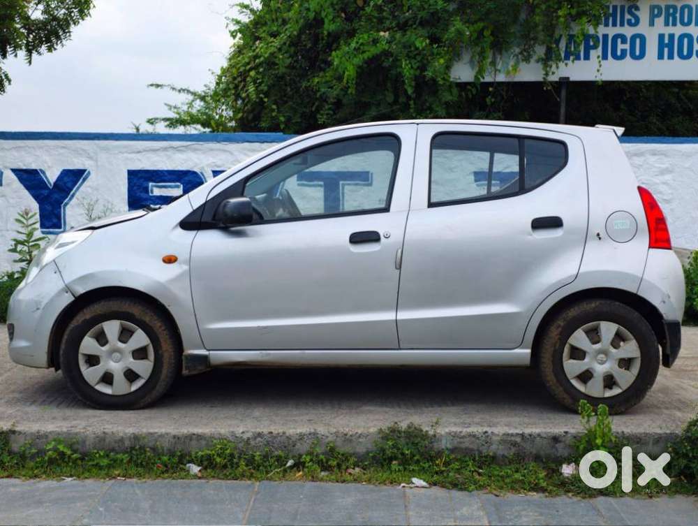Maruti Suzuki A-star Vxi, 2012, Petrol
