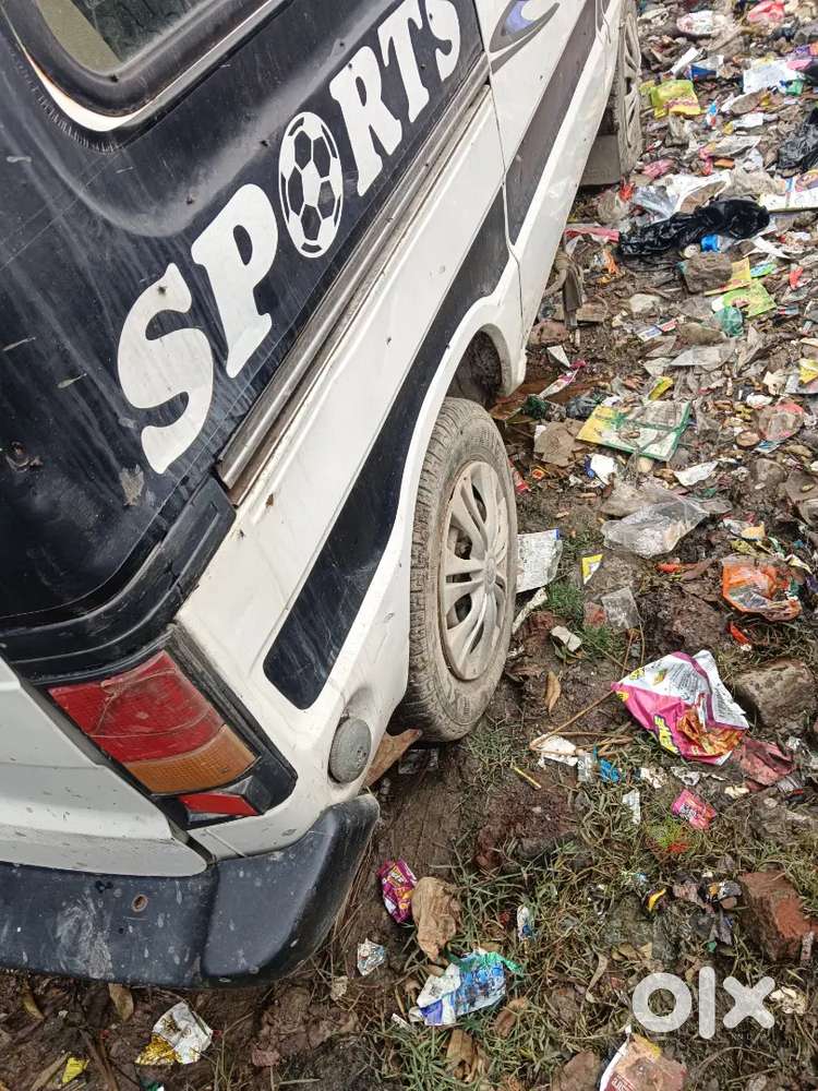 Maruti Suzuki Omni 2016 Cng & Hybrids 31000 Km Driven