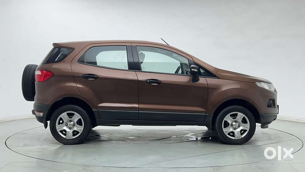 Ford Ecosport 1.5 Tdci Ambiente, 2016, Petrol