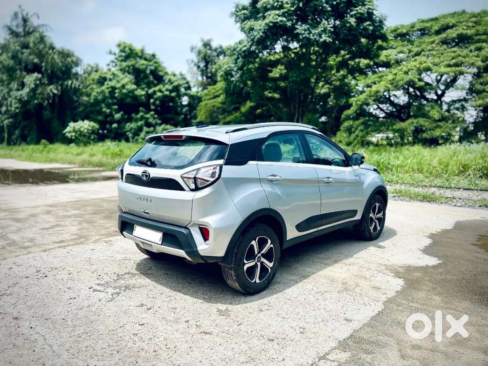 Tata Nexon 2021 Petrol