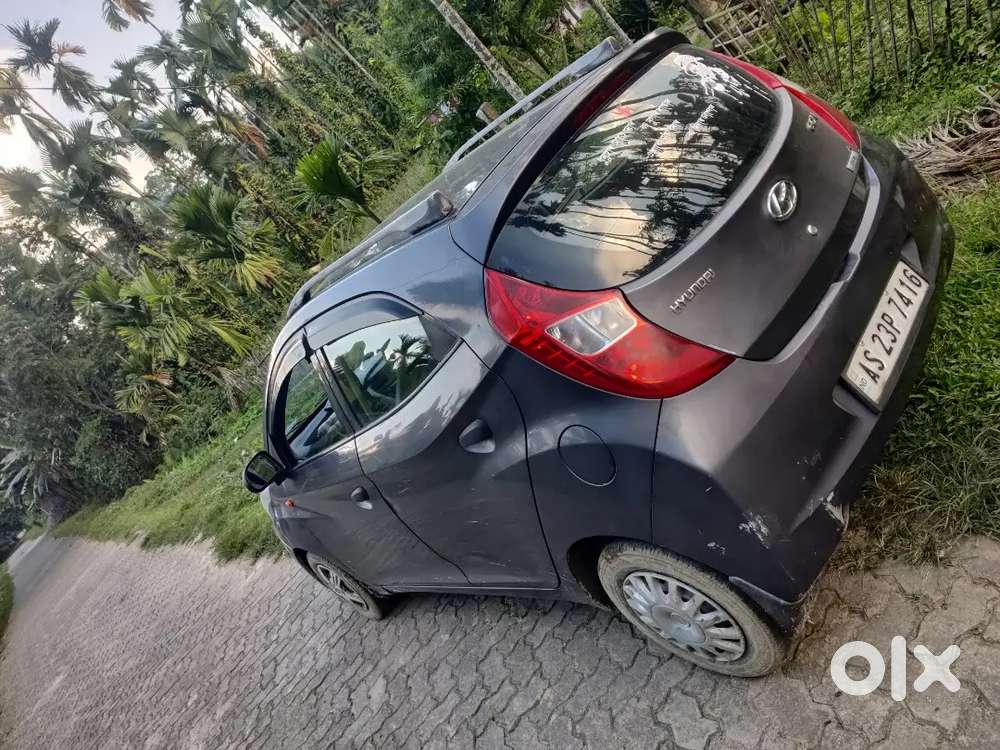 Hyundai Eon Era Plus 2016 All Condition Ok