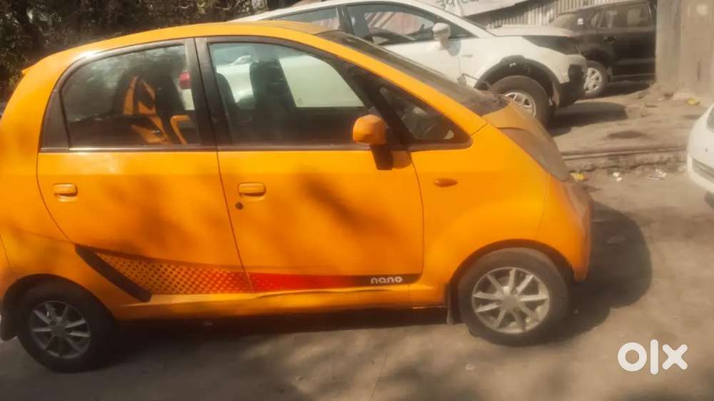 Tata Nano 2012 Petrol Good Condition