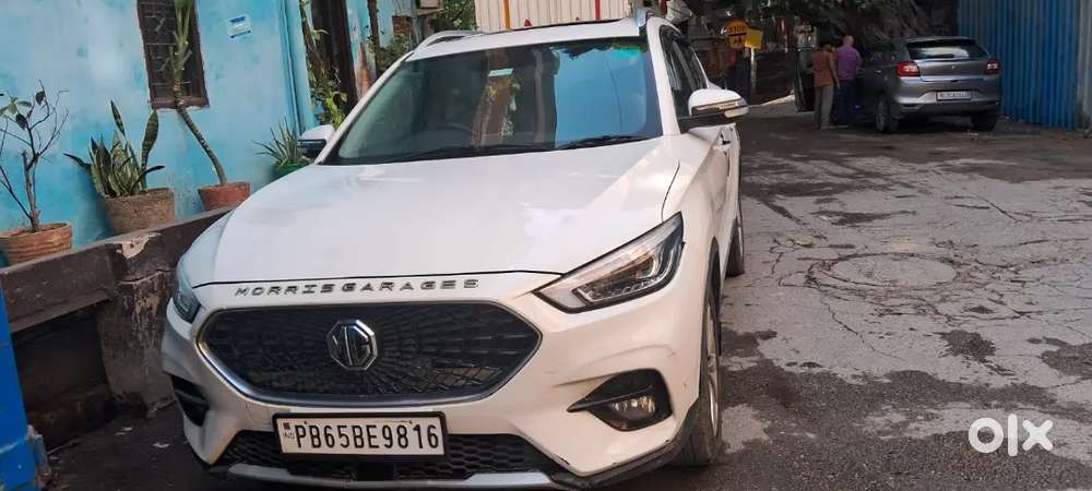 Mg Astor 1.5 Cvt