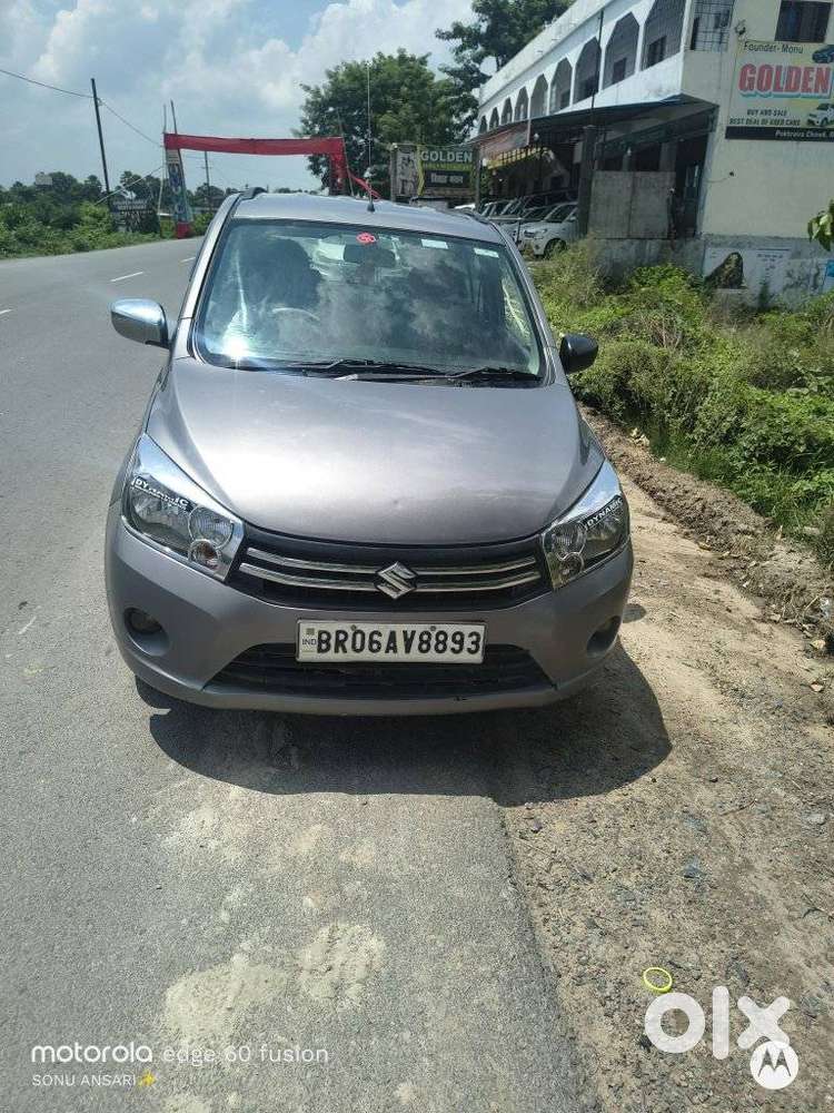 Maruti Suzuki Celerio, 2017, Diesel