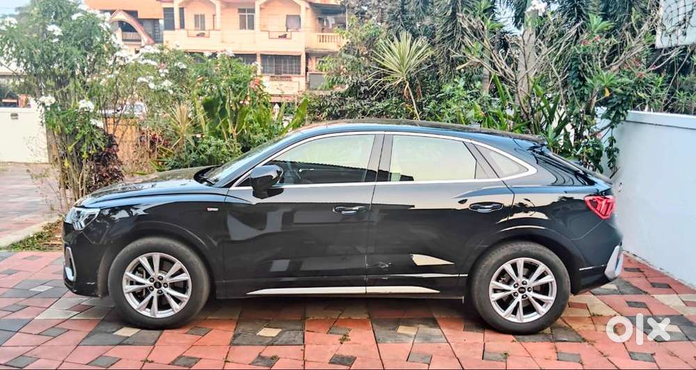 2025 Audi Q3 Sportback Quattro 40 Tfsi Technology Plus S Line
