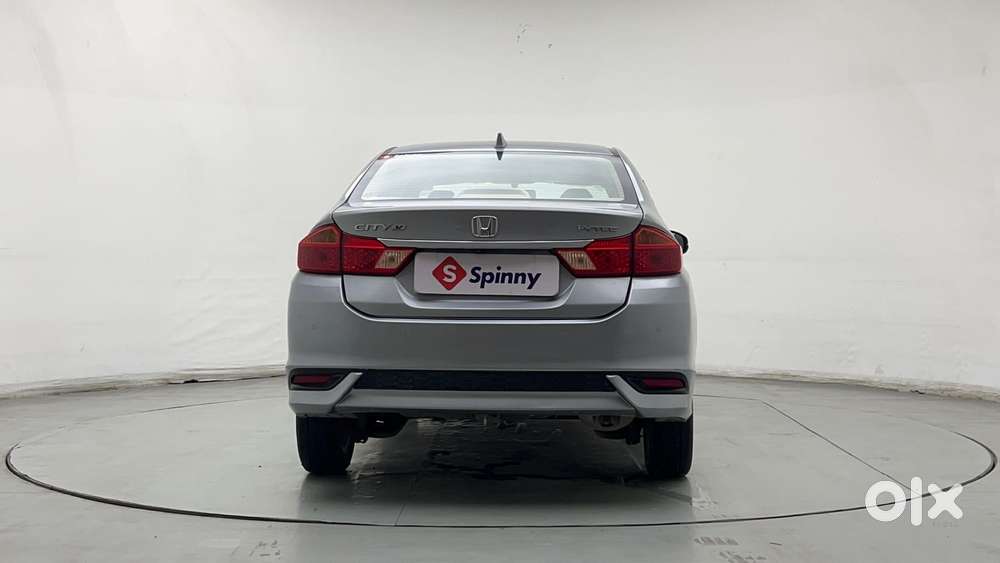 Honda City I-vtec Cvt V, 2019, Petrol