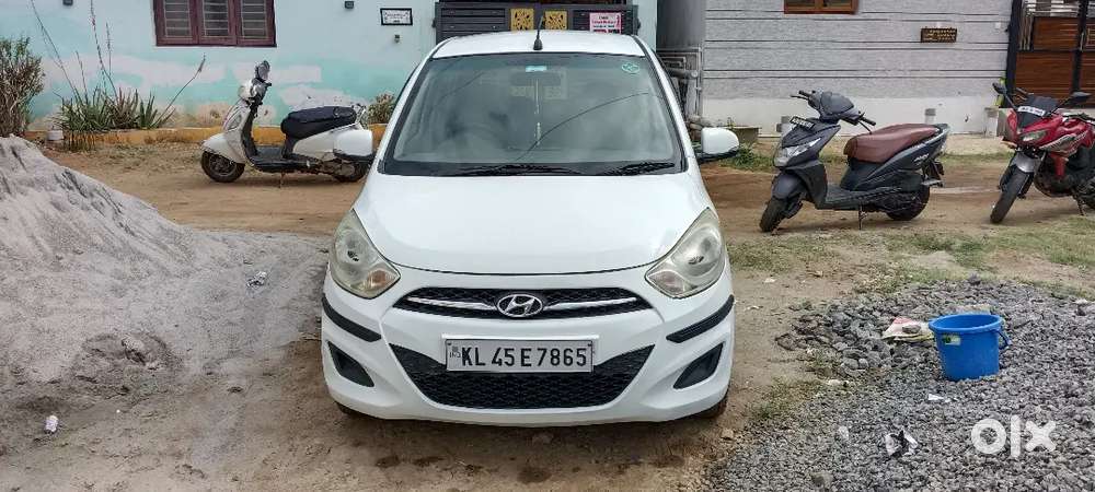 Hyundai I10 2010 Petrol 110000 Km Driven