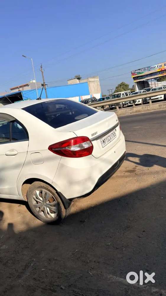 Tata Zest Number 1 Condition