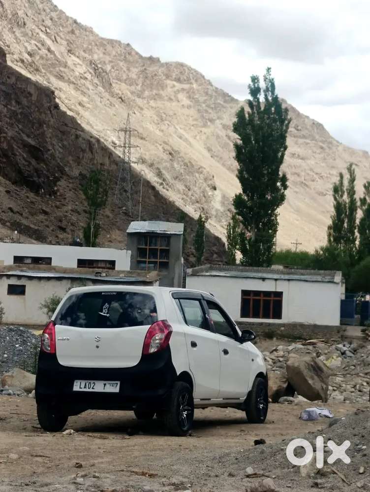Maruti Suzuki Alto 2021