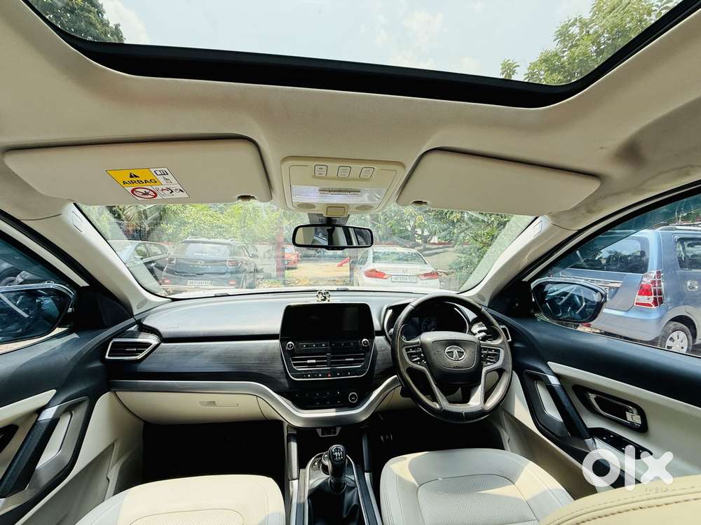 Tata Safari 2.0 Kryotec Xz Plus 6 S, 2021, Diesel