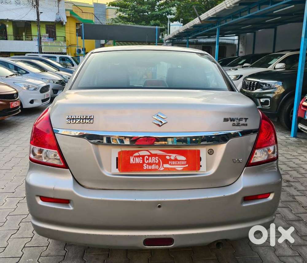 Maruti Suzuki Swift Dzire Vxi, 2011, Petrol