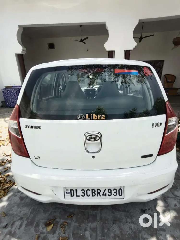 Hyundai I10 Cng With Orginal Lead Display